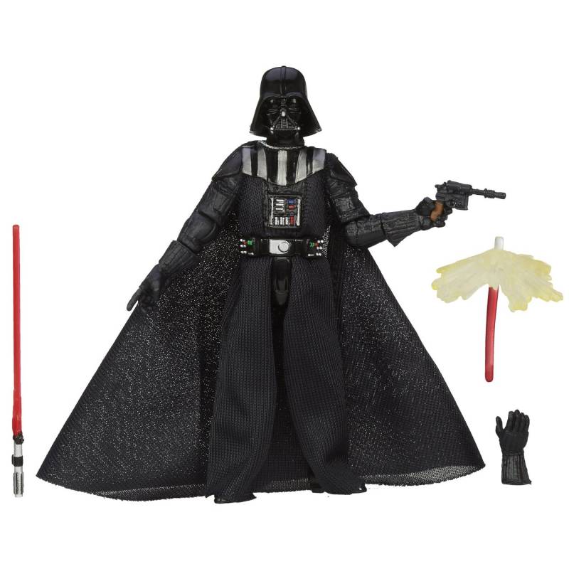 Darth Vader 3.75-Inch Scale | Star Wars The Black Series