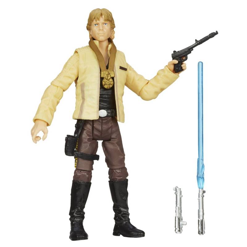 Luke Skywalker 3.75-Inch Scale | Star Wars The Black Series