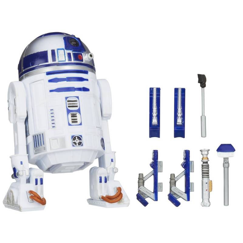 R2-D2 6-Inch Scale | Star Wars The Black Series