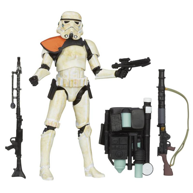 Sandtrooper 6-Inch Scale | Star Wars The Black Series