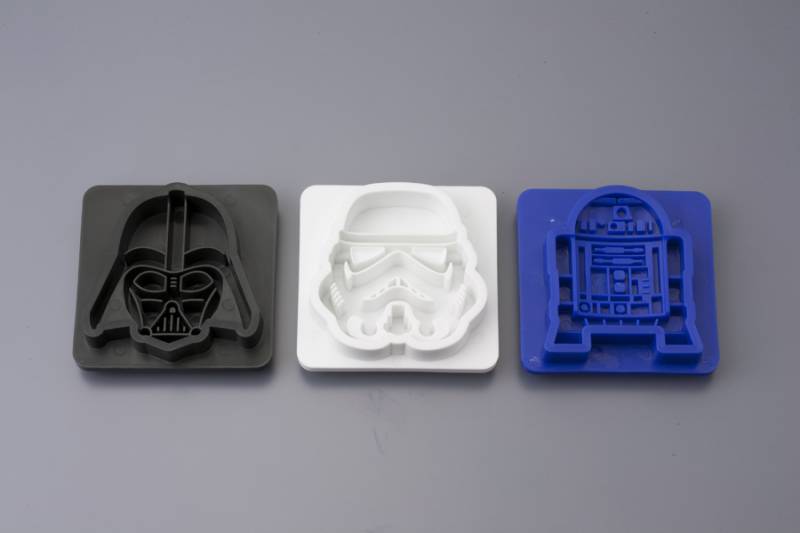 STAR WARS - DARTH VADER POUCH SANDWICH SHAPER