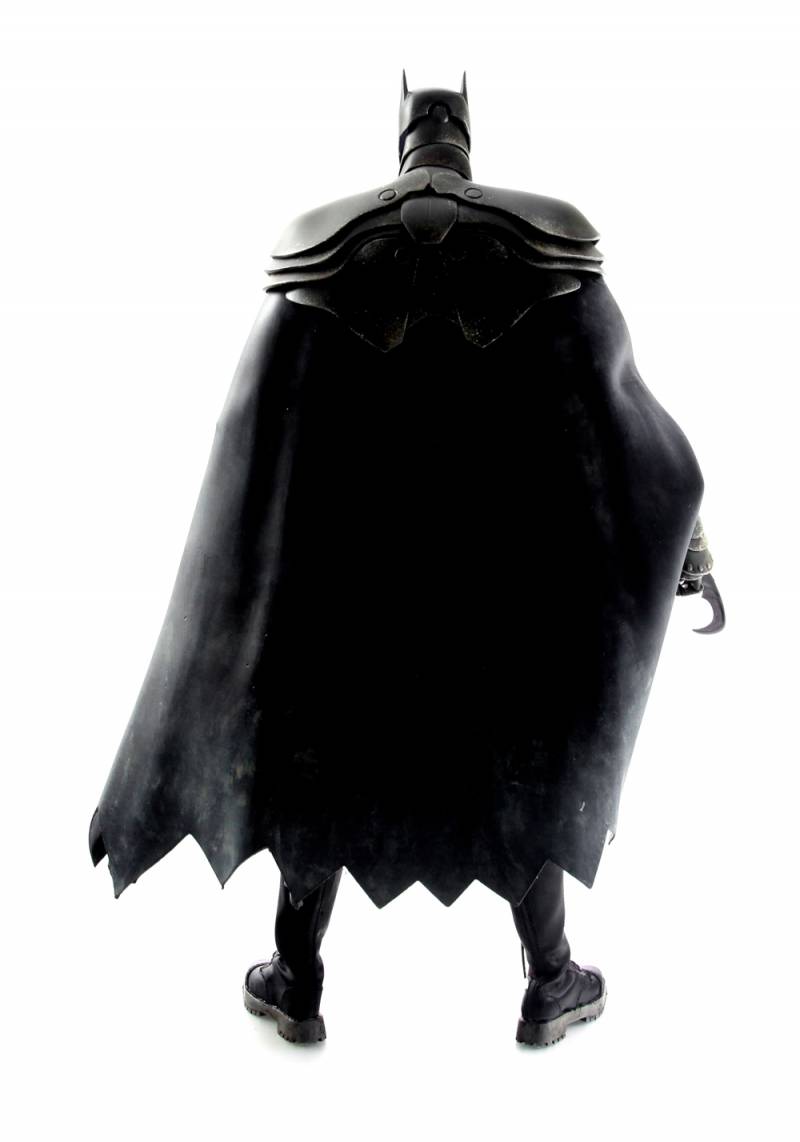 Batman Night Version 1:6 Scale Figure | Dc Comics | Threezero