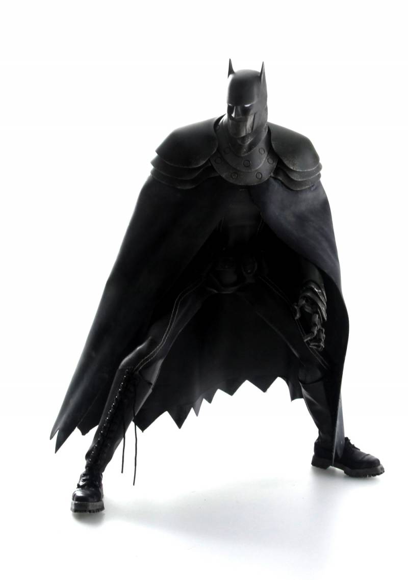 Batman Night Version 1:6 Scale Figure | Dc Comics | Threezero