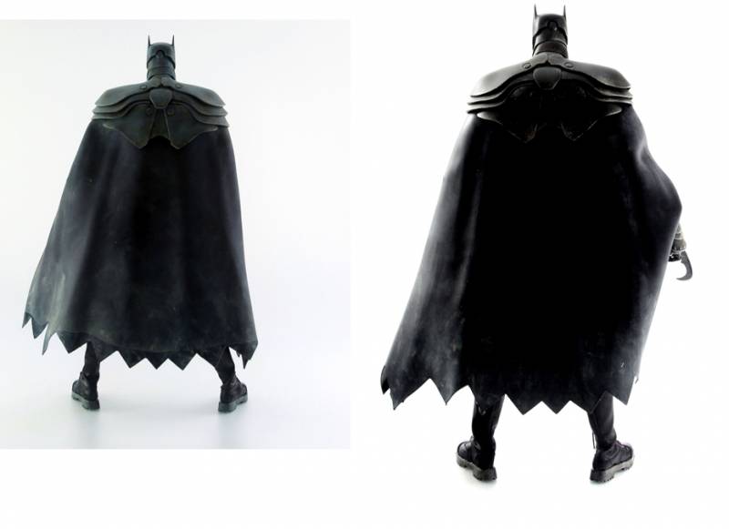 Batman Day and Night Versions Set of 2 1:6 Scale Figure | Dc Comics | Threezero