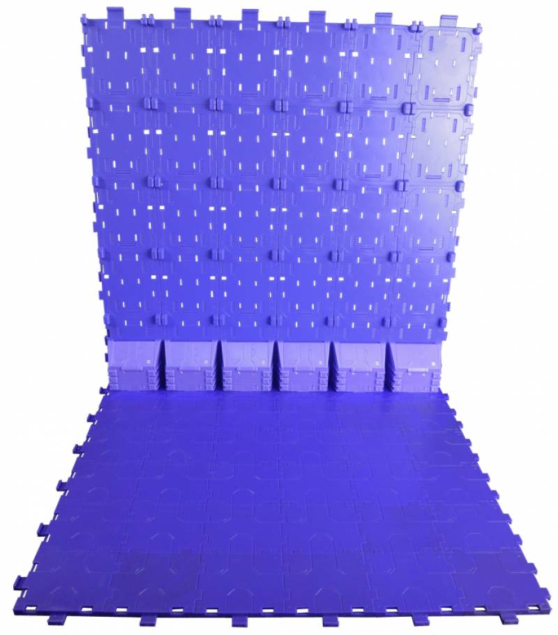 BG-AP Decepticon Base Background | X2 Toys