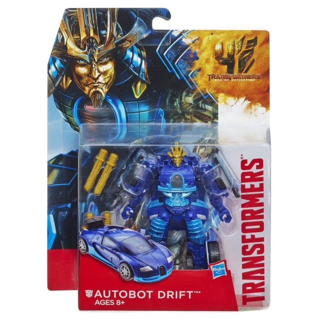 Deluxe Class Drift | Transformers 4 Age of Extinction AOE