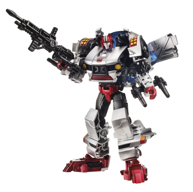 Deluxe Class Crosscut | Transformers Generations Thrilling 30