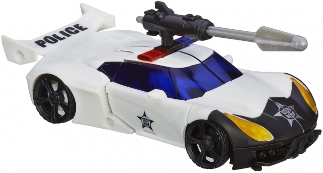 Deluxe Class Prowl | Transformers Prime Beast Hunters