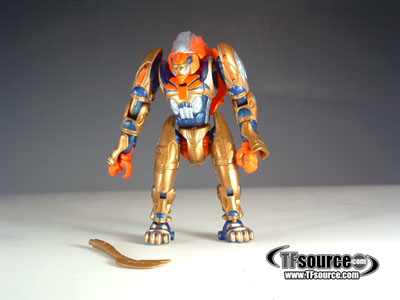 Deluxe Class Snarl | Transformers Beast Machines