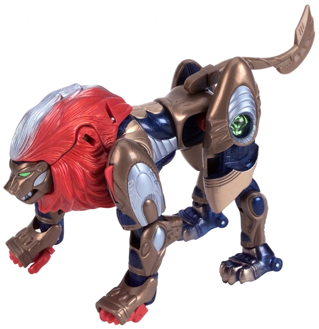 Deluxe Class Snarl | Transformers Beast Machines