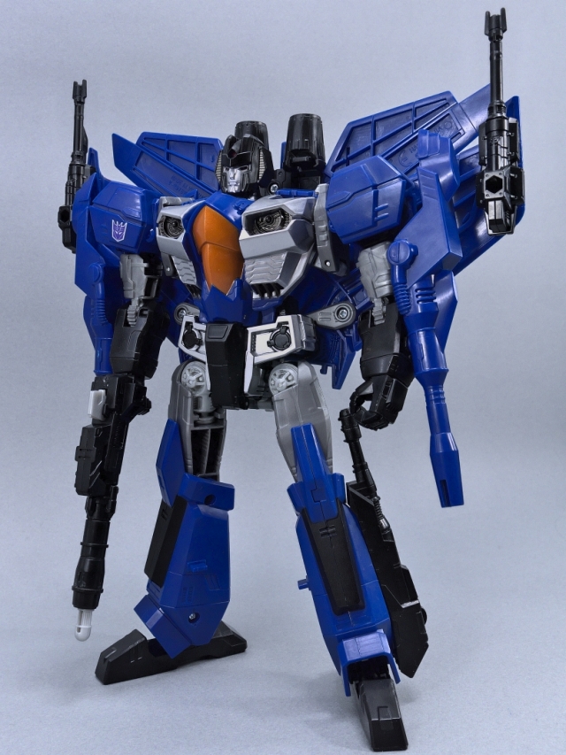 Leader Class Thundercracker | Transformers Generations Combiner Wars