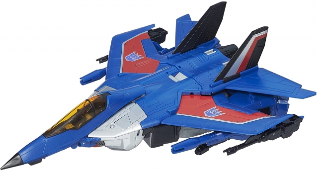 Leader Class Thundercracker | Transformers Generations Combiner Wars