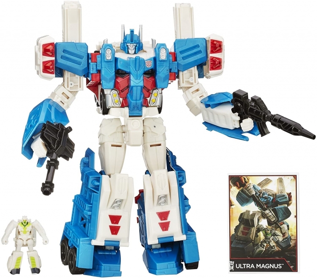 Leader Ultra Magnus | Transformers Generations Combiner Wars