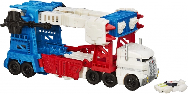 Leader Ultra Magnus | Transformers Generations Combiner Wars