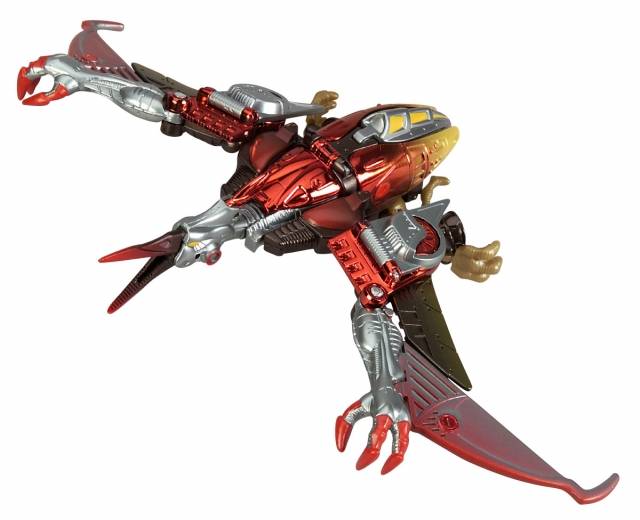 Deluxe Class Terranotron | Transformers Beast Machines