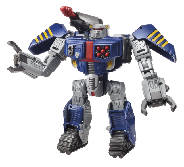 Deluxe Class Tankor | Transformers Generations Thrilling 30