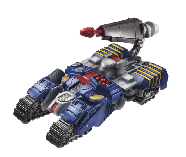 Deluxe Class Tankor | Transformers Generations Thrilling 30