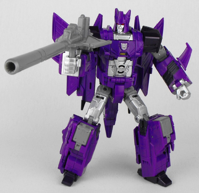 Voyager Cyclonus | Transformers Generations Combiner Wars