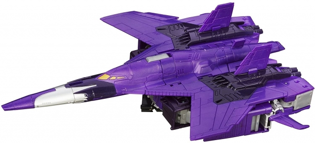 Voyager Cyclonus | Transformers Generations Combiner Wars