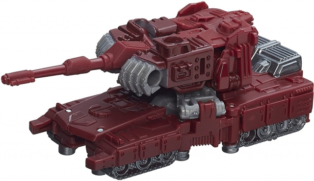 Legends Warpath | Transformers Generations Combiner Wars