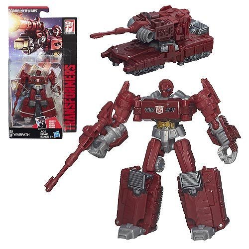 Legends Warpath | Transformers Generations Combiner Wars