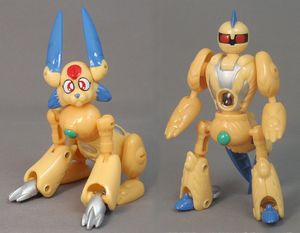 S-2 Moon Basic Class | Transformers Beast Wars II
