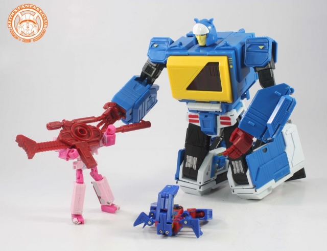 Doubledeck  | KFC Toys