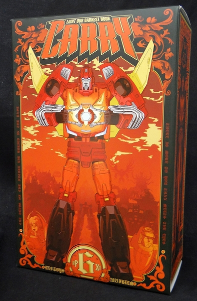D06 Carry | DX9 Toys