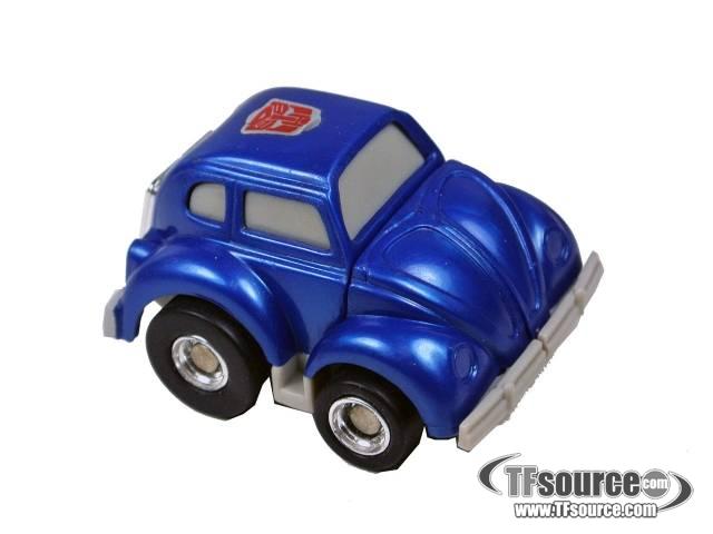 Glyph Botcon Exclusive | Transformers Convention Botcon 2002