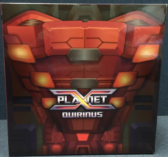 PX-05 Quirinus | Planet X