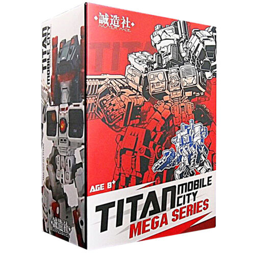 SDT-01 Titan | Master Made