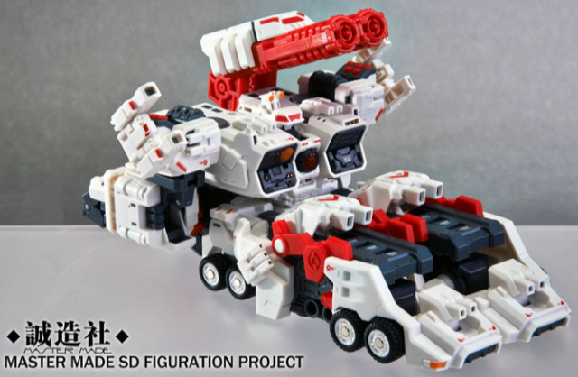 SDT-01 Titan | Master Made