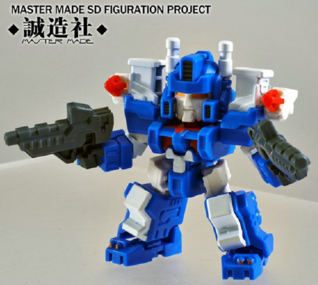 SDT-01 Titan | Master Made
