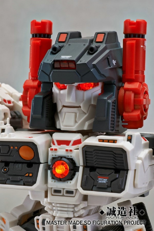 SDT-01 Titan | Master Made