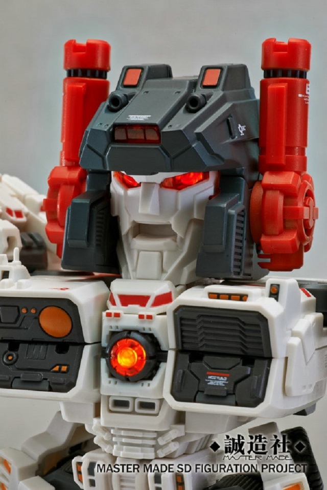 SDT-01 Titan | Master Made