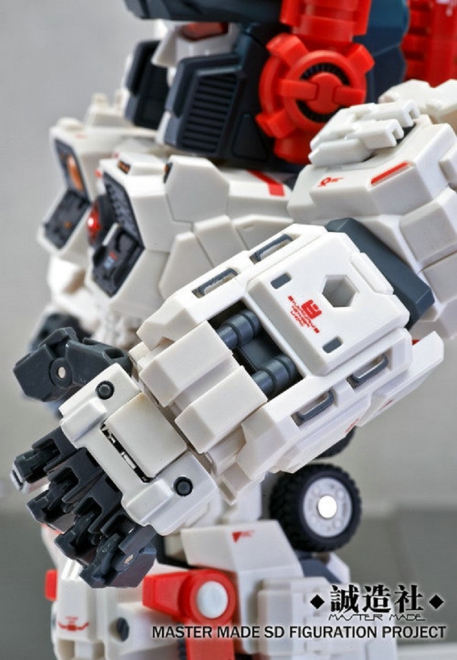 SDT-01 Titan | Master Made