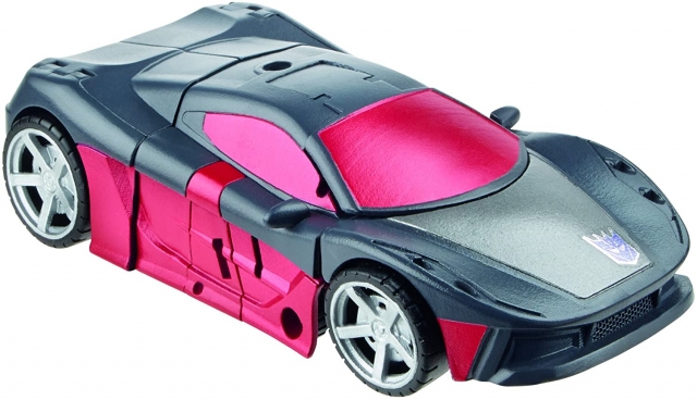 Deluxe Brake-Neck Wildrider Online Exclusive | Transformers Generations Combiner Wars