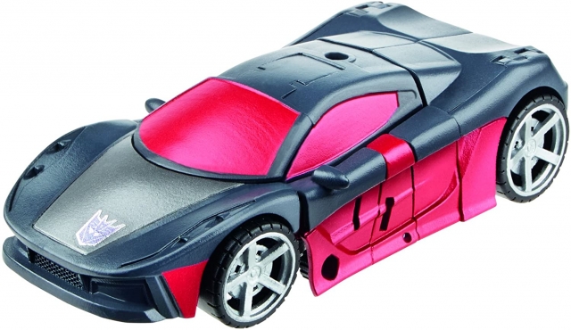 Deluxe Brake-Neck Wildrider Online Exclusive | Transformers Generations Combiner Wars