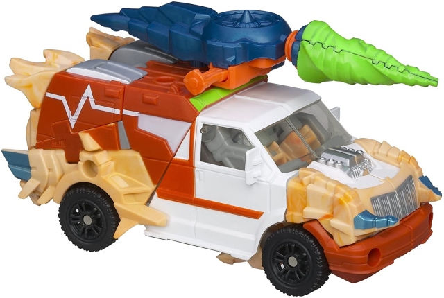 Deluxe Class Ratchet | Transformers Prime Beast Hunters