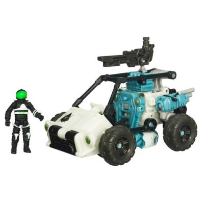 Basic Class Half Track with Major Altitude | Transformers 3 Dark of the Moon DOTM