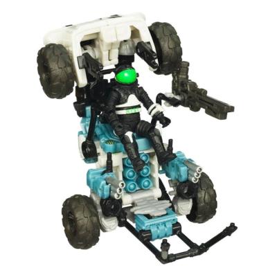 Basic Class Half Track with Major Altitude | Transformers 3 Dark of the Moon DOTM