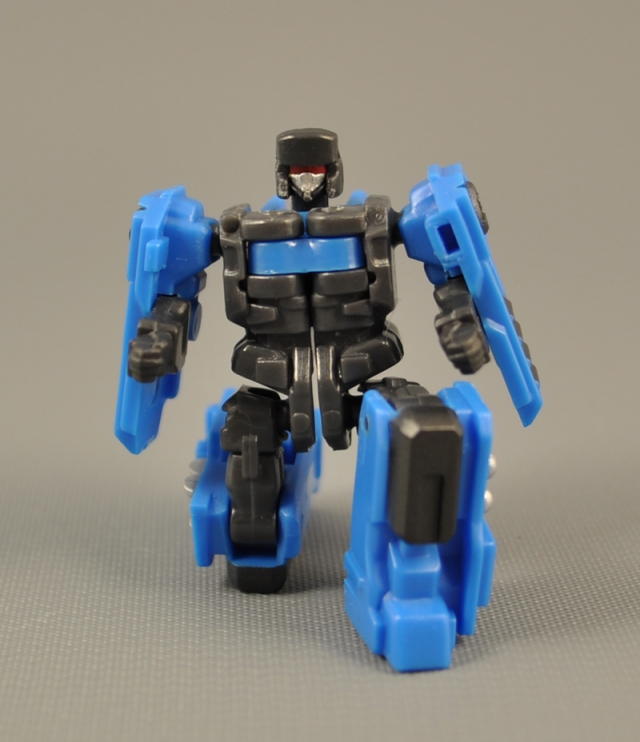 WB002EX Steel Core and Trailer Exclusive Version | Fansproject Warbot