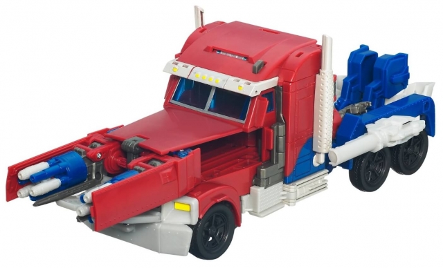 Weaponizer Optimus Prime | Transformers Prime Robots in Disguise