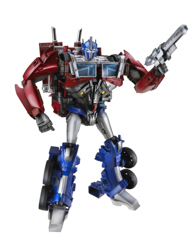Weaponizer Optimus Prime | Transformers Prime Robots in Disguise