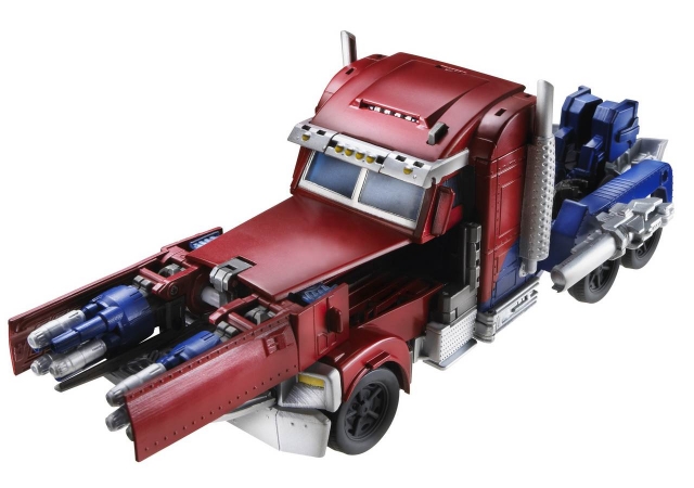 Weaponizer Optimus Prime | Transformers Prime Robots in Disguise