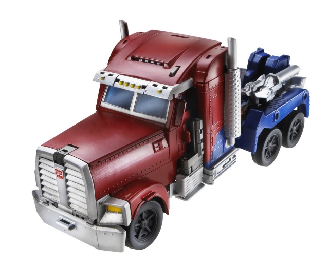 Weaponizer Optimus Prime | Transformers Prime Robots in Disguise