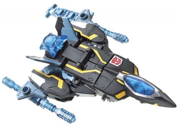 Basic Class Treadshot | Transformers Energon