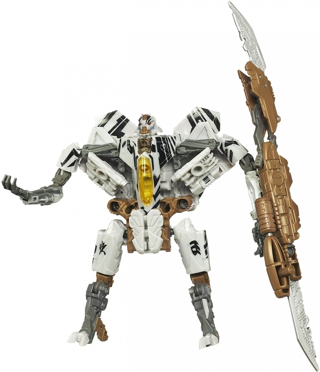 Deluxe Class Mechtech DD-02 Starscream | Transformers 3 Dark of the Moon DOTM