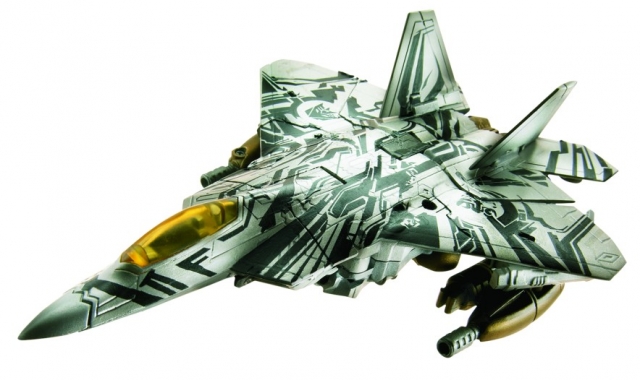 Deluxe Class Mechtech DD-02 Starscream | Transformers 3 Dark of the Moon DOTM