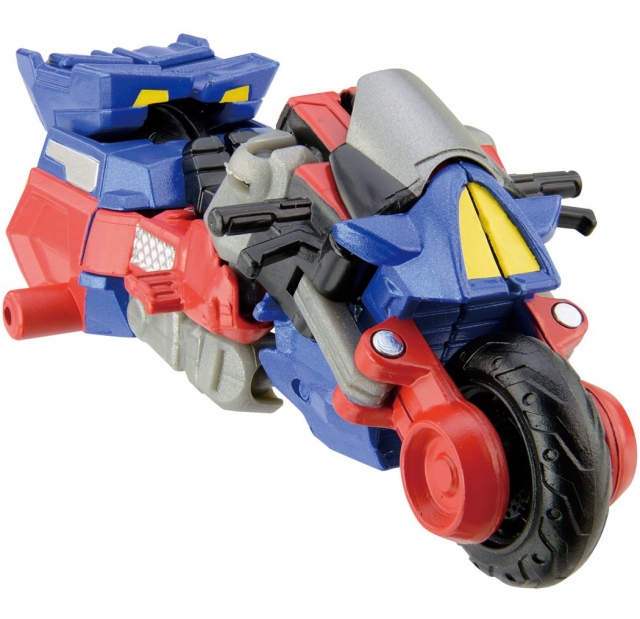TAV-26 Overdrive | Transformers Adventure